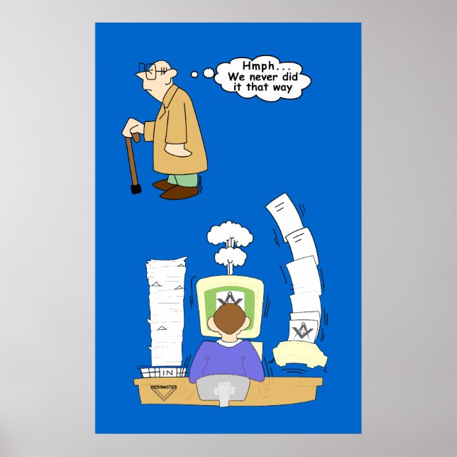 No way poster (Front)