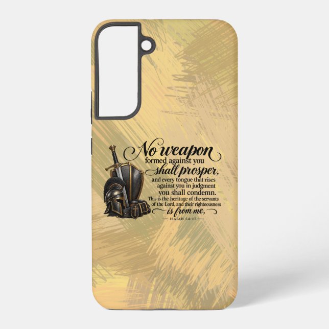 No weapon samsung galaxy s22+ case (Back)