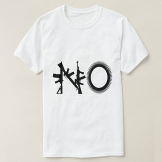 No Weapons of War T-Shirt