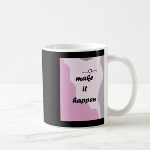 No What It Takes Coffee Mug