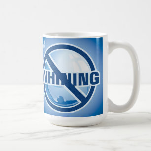 No Whining Coffee Mug