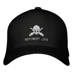 No Whining - Refinery Life Embroidered Hat