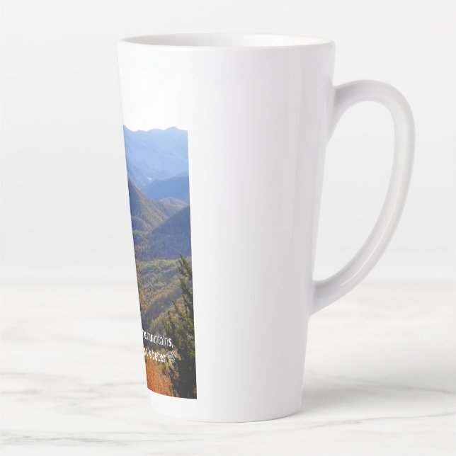 No WIFI  Mug (Right)