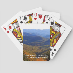 No WIFI  Playing Cards