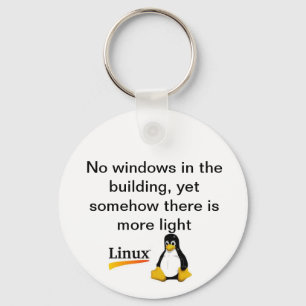 No Windows Linux Key Ring