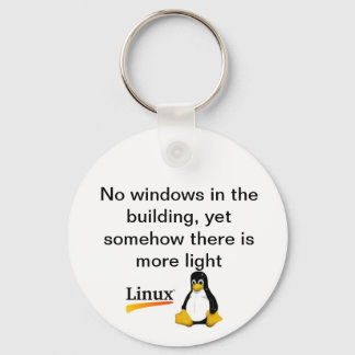 No Windows Linux Key Ring