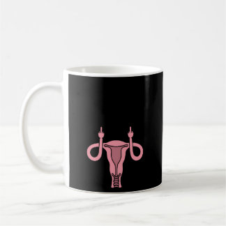 No Womb For You Hysterectomy Recovery Uterus Remov Coffee Mug