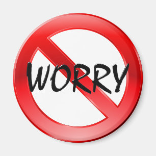 No Worry! Magnet