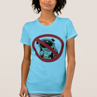No, You Can't be an Astronaut Tee