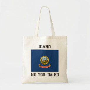 No You Da Ho Tote Bag