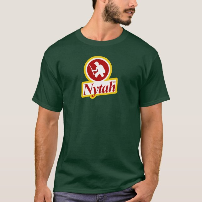 No, YOU Take a Hike T-Shirt (Front)