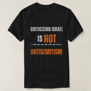 No Zionist blk Mens T-Shirt