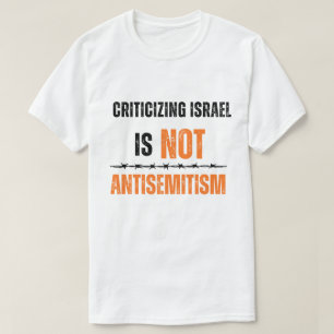 No Zionist drk Mens T-Shirt