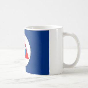 NOAA Flag Coffee Mug
