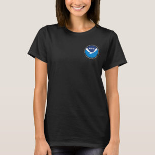 NOAA National Ocean and Atmospheric Management T-Shirt