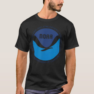 Noaa National Oceanic And Atmospheric T-Shirt