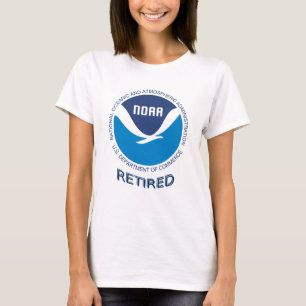 NOAA Retired Shirt