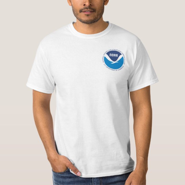 NOAA T-Shirt (Front)