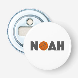 Noah Basketball Bottle Opener