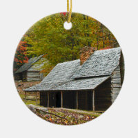 Noah "Bud" Ogle Cabin in the Smokies