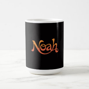 Noah Coffee Mug