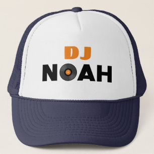 Noah DJ Trucker Hat