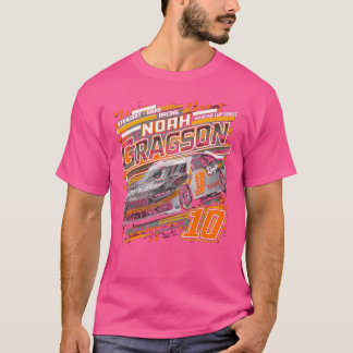 Noah Gragson Black Draught T-Shirt