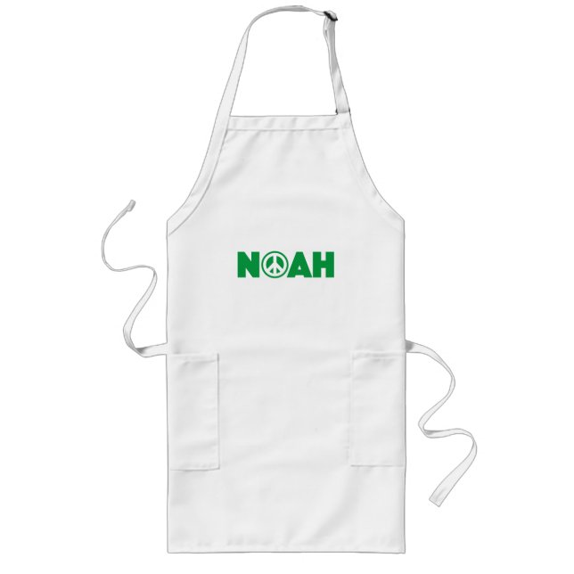 Noah Long Apron (Front)