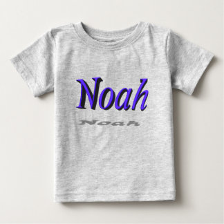 Noah-Name Baby T-Shirt