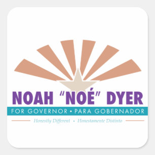 Noah "Noé" Dyer Sticker