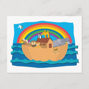 Noah Postcard
