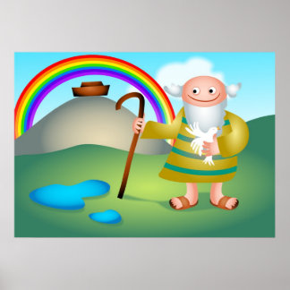 Noah Poster