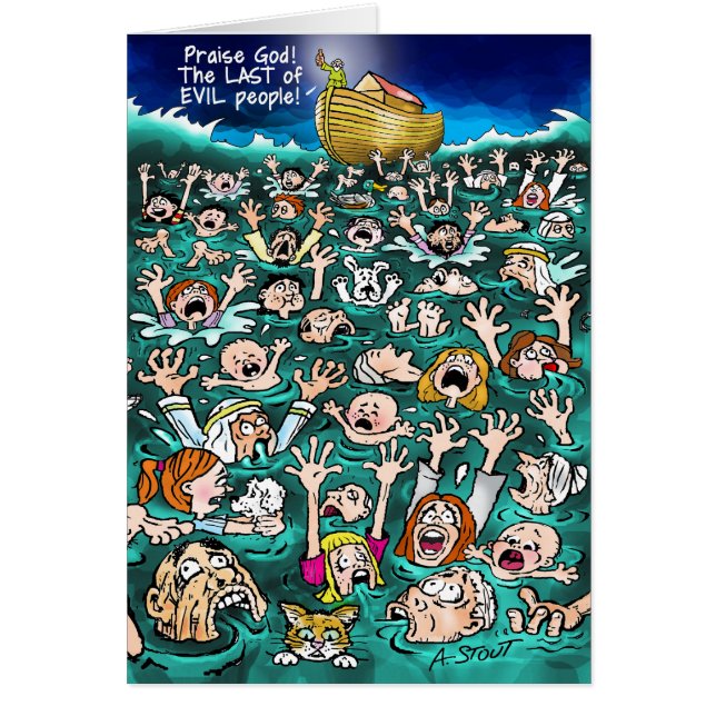 Noah’s Lark - (Front)