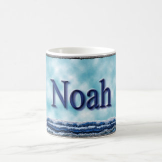 Noah Sailboat Coffee Mug