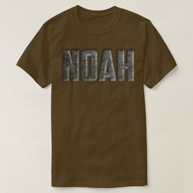 Noah T-Shirt (Design Front)