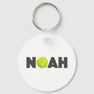 Noah Tennis Key Ring