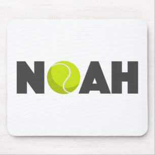Noah Tennis Mouse Mat