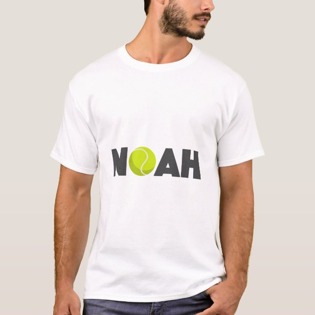 Noah Tennis T-Shirt (Front)