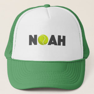 Noah Tennis Trucker Hat