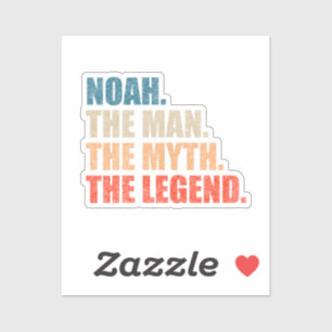Noah The Man The Myth The Legend