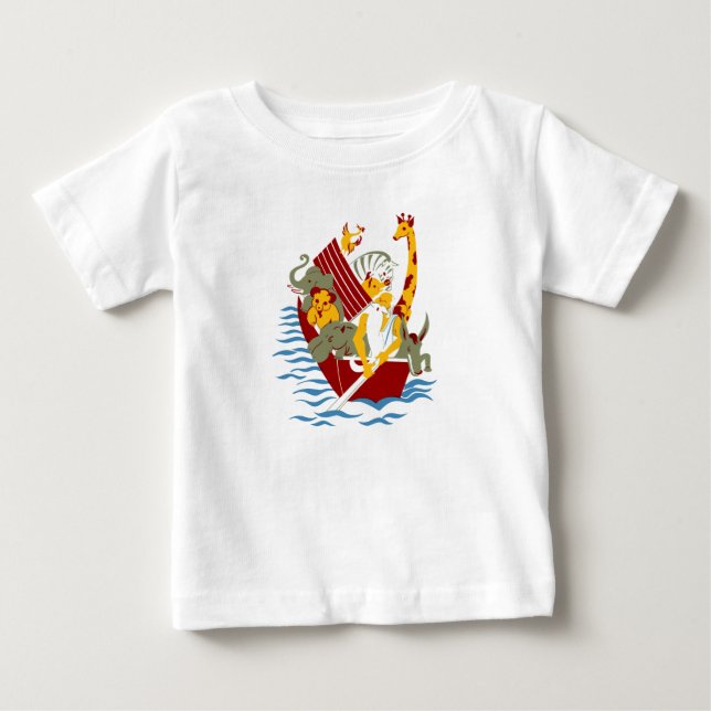 Noah's Arc Baby T-Shirt (Front)