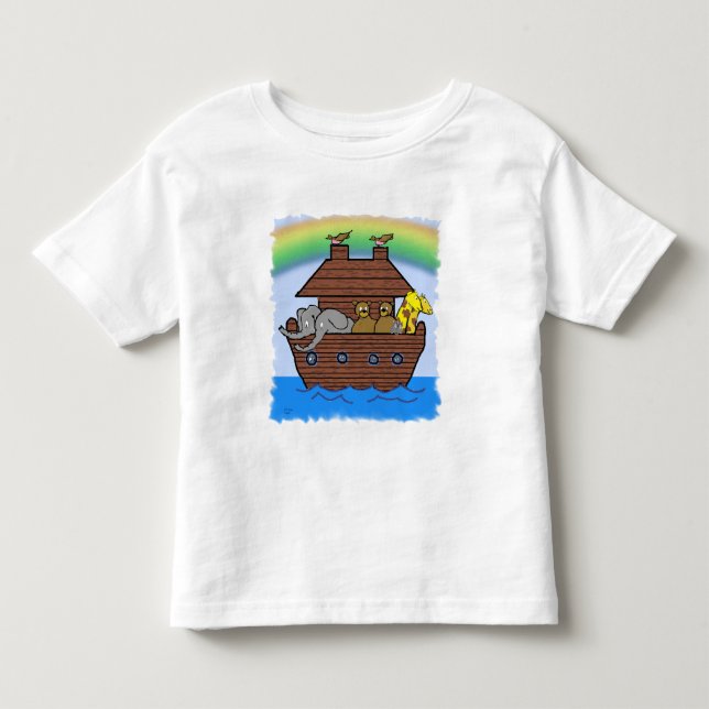 Noahs Arc - T-shirt (Front)