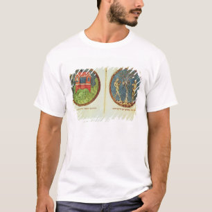Noah's Ark and Adam and Eve T-Shirt