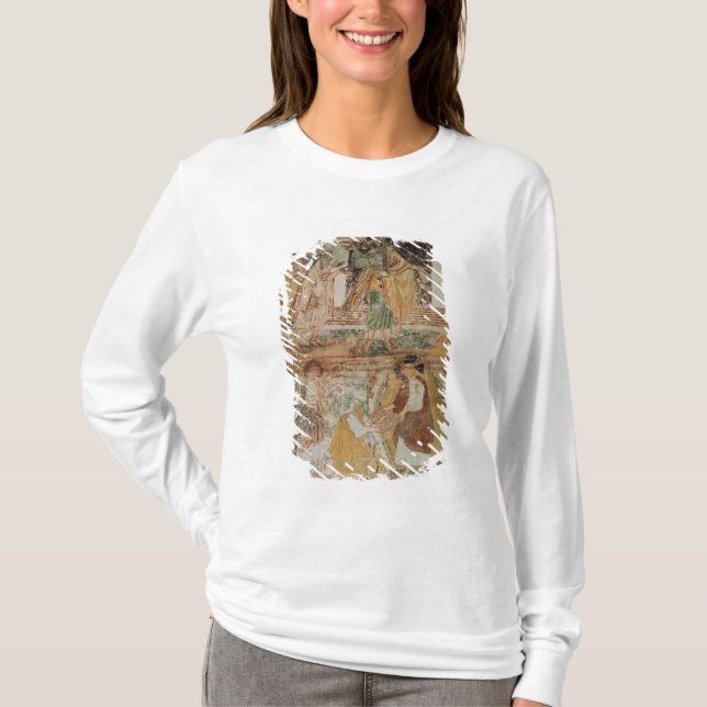 Noah's Ark and Moses T-Shirt (Front)