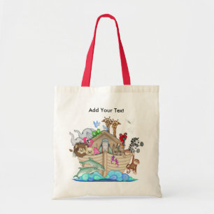Noah's Ark Budget Tote