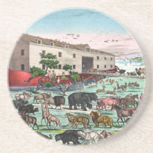 Noah's Ark coaster