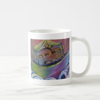 Noah's Ark Coffee Mug