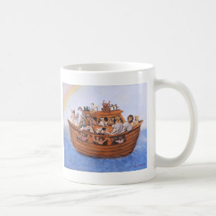 Noah's Ark Coffee Mug