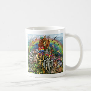 Noah's Ark Coffee Mug