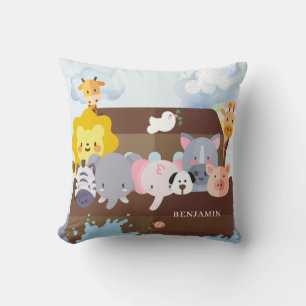Noah's Ark Cushion
